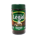 Legal, Instant Coffee Decaf, 6.3 oz (6 Pack)