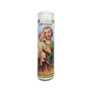 Brilux, Candle, 8 in (12 Pack)