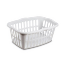 Sterilite, Laundry Basket 1.5 Bushell Whit (12 Pack)
