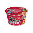 Nissin, Instant Noodles, Top Ramen, Beef, 3.28 oz (6 Pack)