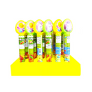 Easter Tubes With Sour Jelly Beans, 1.7 oz (24 Pack)