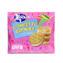 Lil' Dutch Maid, Confetti Creme Cookies, 11.8 oz (12 Pack)
