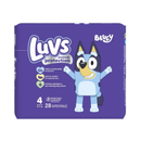 Luvs, Platinum Diapers