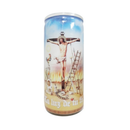 Candle 14 Days Justo Juez White, 9 in (6 Pack)