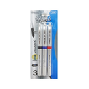 Pens Roller Ball 3 Colors, 3 ct, 0.7 mm (24 Pack)