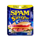Spam, Singles Classic In Pouch, 2.5 oz (24 Pack)