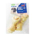 Petking, White Bones 2 ct Medium, 2.3 oz (12 Pack)