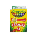 Crayola, Crayons, 24 ct (48 Pack)