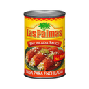 Las Palmas, Enchilada Sauce Red Hot, 10 oz (24 Pack)