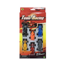 Toy Team Racing Cars Assorted Colors, 6 ct (36 Pack)