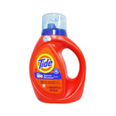 Tide, Liquid Laundry Detergent, Original, 34 oz (6 Pack)
