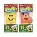 Spongebob, X-Mas Sponge Bob Chocolate Assorted, 2.5 oz (24 Pack)