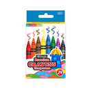 Crayons Premium, 24 ct (24 Pack)