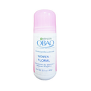 Obao, Anti-Perspirant Frescura Floral, 65 g (24 Pack)
