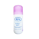 Obao, Anti-Perspirant Soft, 65 g (24 Pack)