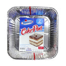 Hostess, Aluminum Pan, 8.2 X 8.2 X 2 in, 2 ct (24 Pack)