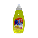 Brillo, Dish Liquid Lemon Fresh, 24 oz (12 Pack)
