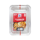 McCormick, Pan 2 ¼ Pound With Plastic Lid (18 Pack)