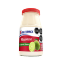 McCormick, Mayonnaise with Lime Glass, 725 g (12 Pack)