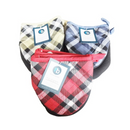 RB, Oven Mitt Neoprene Mini 1pair Assorted (12 Pack)