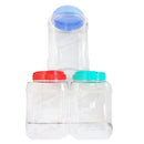 Storage Container Square, 115 oz (12 Pack)
