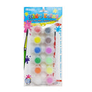 Bazic, Paint Tray With Brush, 12 ct (24 Pack)