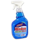 Awesome, Window Cleaner Spray, 40 oz (9 Pack)