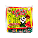 Bambuleta, Watermelon Lollipop Chili, 50 g (10 Pack)