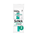 Xtreme, Schick Razor Xtreme Sensitive, 2 ct (36 Pack)