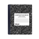 Composition Notebook Wide Ruled, 100 ct (48 Pack)