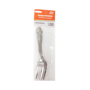 Forks Dessert Size Stainless Steel, 6 ct (48 Pack)