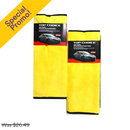 Car Detailing Towel Microfiber, 1 ct (12 Pack)