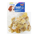 Petking, Pet Rawhide Bones 7 ct, 2 oz (12 Pack)