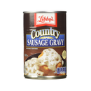 Libby's, Country Sausage Gravy, 15 oz (12 Pack)