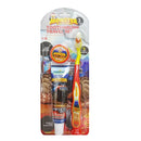 Monster Toothbrush Travel Set, 3 ct (24 Pack)