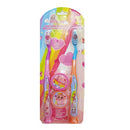 Princess Toothbrush Travel Set, 4 ct (24 Pack)