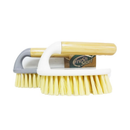 F.S., Scrub Brush Bamboo Handle, 5 in (12 Pack)