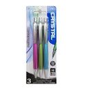 Bazic, Pencil With Lead 3 ct, 0.7 mm (24 Pack)