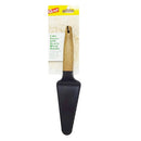 Glad, Cake Server Wood Handle, 10 in (12 Pack)