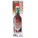 Tabasco, Chipotle Hot Sauce, 2 oz (12 Pack)