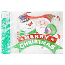 X-Mas Decor Hang Up Snowman (10 Pack)