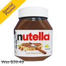 Nutella, Hazelnut Spread, 7.7 oz (12 Pack)