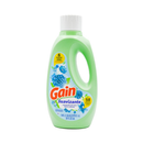 Gain, Blue Blossoms Fabric Softener, 50 oz (4 Pack)