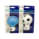 K-Lite, Night Lights Assorted Colors (24 Pack)