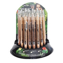 Princessa, Eyebrow Pencil 2 In 1 (36 Pack)