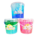 Toy Slime Marble In Bucket Assorted Colors, 1000 g (12 Pack)