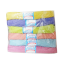 Bar Mop Towels Assorted Colors, 3 ct (12 Pack)