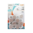 Felt Furniture Pads 16pc Beige Hd, 1 in (10 Pack)