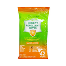 Personal Care, Insect Repellent Wipes Deet-Free, 42 ct (12 Pack)
