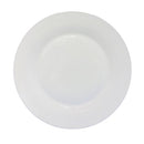 Dinner Plates White, 10.5 in (36 Pack)